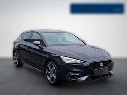 Blau metallic Gebraucht 2023 Seat Leon Beats | 31.130 € (Etwas zu teuer)