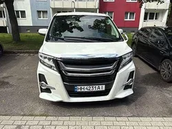 Weiß Gebraucht 2025 Toyota Alphard Van / Kleinbus | 46.999 €
