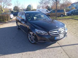 Schwarz Gebraucht 2014 Mercedes E220 Edition Limousine | 11.000 € (Fairer Preis)