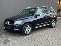 Schwarz Gebraucht 2009 Mercedes GLK350 Sport SUV | 7.500 € (Guter Preis)