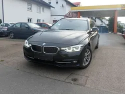 Saphirschwarz Gebraucht 2018 BMW 320 Sport Line Kombi | 14.999 € (Superpreis)