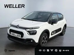 Weiss Gebraucht 2020 Citroën C3 Feel Kleinwagen | 11.280 € (Fairer Preis)