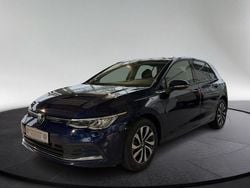 Blau Gebraucht 2023 VW Golf VIII Active Limousine | 23.280 € (Fairer Preis)
