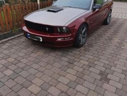 Grau Gebraucht 2008 Ford Mustang GT Coupé | 12.500 € (Fairer Preis)