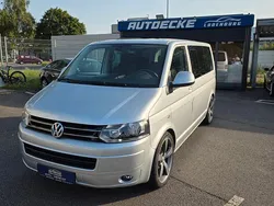 Reflexsilber Gebraucht 2011 VW T5 Team Van | 13.900 € (Fairer Preis)