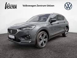 Delfin grau Gebraucht 2021 Seat Tarraco 4Drive SUV | 33.290 € (Fairer Preis)