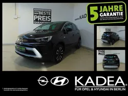 Lackierung schwarz perla nera/metallic k (metallic) Gebraucht 2023 Opel Crossland SUV | 19.450 € (Guter Preis)