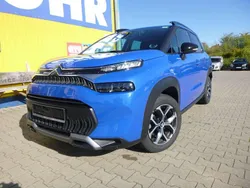 Voltaic blau (metallic) Gebraucht 2024 Citroën C3 Aircross SUV | 15.250 € (Superpreis)