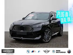 Black sapphire Neu 2025 BMW iX2 Comfort Edition SUV | 58.890 € (Etwas zu teuer)