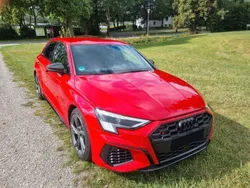 Rot Gebraucht 2023 Audi S3 Ambiente Limousine | 42.990 € (Fairer Preis)
