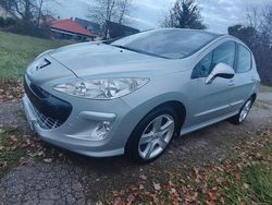 Gebraucht 2008 Peugeot 308 Platinum Limousine | 4.799 € (Etwas zu teuer)
