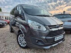 Magnetic Gebraucht 2016 Ford Transit Custom Sport Van / Kleinbus | 19.400 €