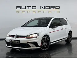 Pure white Gebraucht 2016 VW Golf VII GTI Clubsport Limousine | 24.990 € (Fairer Preis)
