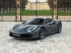 Grau Gebraucht 2018 Ferrari 488 Coupé | 214.900 € (Superpreis)