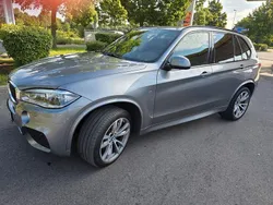 Grau Gebraucht 2018 BMW X5 M Sport SUV | 37.200 € (Fairer Preis)