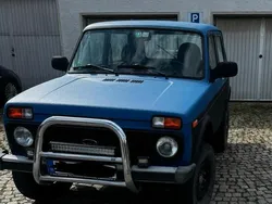 Andere außenfarben Gebraucht 2012 Lada niva SUV | 6.900 € (Fairer Preis)