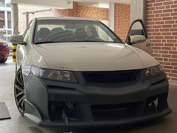 Gebraucht 2008 Honda Accord Limousine | 6.000 € (Etwas zu teuer)