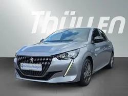 Silber Gebraucht 2023 Peugeot 208 Active Kleinwagen | 15.490 € (Superpreis)