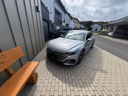 Grau Gebraucht 2022 VW Arteon R-line Kombi | 32.399 € (Fairer Preis)