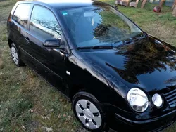 Schwarz Gebraucht 2005 VW Polo Kleinwagen | 1.900 € (Fairer Preis)