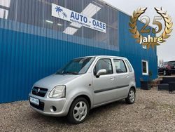 Silber Gebraucht 2006 Opel Agila Edition Kleinwagen | 3.490 € (Teuer)
