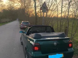 VW Golf Cabriolet