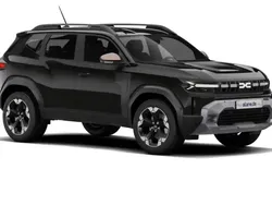 Perlmuttschwarz Neu 2025 Dacia Duster Extreme SUV | 28.950 € (Teuer)