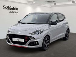 Lumen grey/phantom black Neu 2025 Hyundai i10 N Line Kleinwagen | 20.450 € (Fairer Preis)