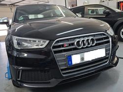 Schwarz Gebraucht 2014 Audi S1 Sport Kleinwagen | 19.999 €