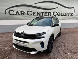 Weiß Gebraucht 2022 Citroën C5 Aircross Shine SUV | 19.850 € (Etwas zu teuer)