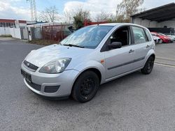 Grau Gebraucht 2007 Ford Fiesta Fun X Limousine | 1.499 € (Guter Preis)