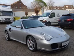 Silber Gebraucht 2001 Porsche 911 Turbo | 66.900 €