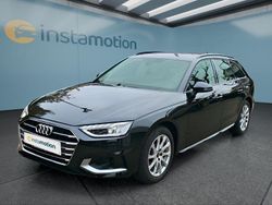 Schwarz Gebraucht 2022 Audi A4 Kombi | 29.749 € (Etwas zu teuer)