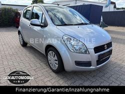 Silber Gebraucht 2010 Suzuki Splash Basic Kleinwagen | 2.999 € (Etwas zu teuer)
