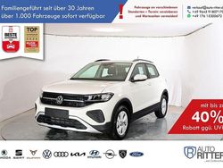 Grau Neu 2025 VW T-Roc Life SUV | 27.590 € (Superpreis)