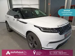 Weiß Gebraucht 2021 Land Rover Range Rover Velar S SUV | 40.770 € (Guter Preis)