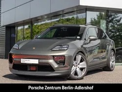 Aventuringrünmetallic Gebraucht 2024 Porsche Macan SUV | 94.900 € (Fairer Preis)