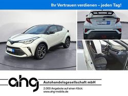 Weiß Gebraucht 2020 Toyota C-HR Aktiv SUV | 19.930 € (Fairer Preis)