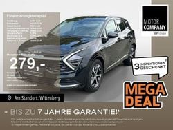Schwarz Gebraucht 2024 Kia Sportage 3 SUV | 29.780 € (Superpreis)
