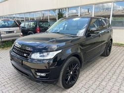 Schwarz Gebraucht 2014 Land Rover Range Rover Sport HSE SUV | 20.900 € (Guter Preis)