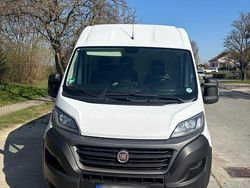 Weiß Gebraucht 2021 Fiat Ducato Van | 11.000 €