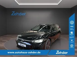 Grenadillschwarz metallic Gebraucht 2024 VW Passat R-line Kombi | 56.913 € (Etwas zu teuer)