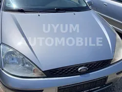 Grau Gebraucht 2005 Ford Focus Kombi | 1.150 € (Guter Preis)