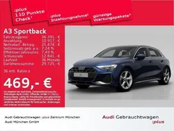 Audi A3 Sportback