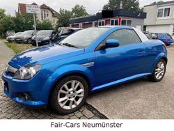 Blau Gebraucht 2005 Opel Tigra Cabrio | 4.700 € (Teuer)