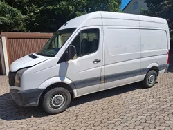 Weiß Gebraucht 2013 VW Crafter Van | 7.795 € (Superpreis)