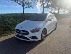 Weiß Gebraucht 2020 Mercedes B200 AMG line Van / Kleinbus | 23.999 € (Fairer Preis)