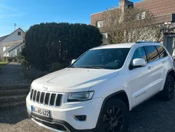 Weiß Gebraucht 2016 Jeep Grand Cherokee Limited SUV | 15.000 € (Guter Preis)