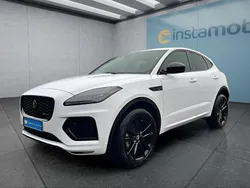 Weiß Neu 2024 Jaguar E-Pace SUV | 48.349 € (Fairer Preis)