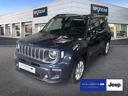 Blau Gebraucht 2024 Jeep Renegade SUV | 24.280 € (Fairer Preis)
